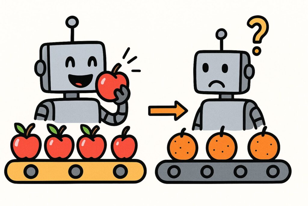 Training robo